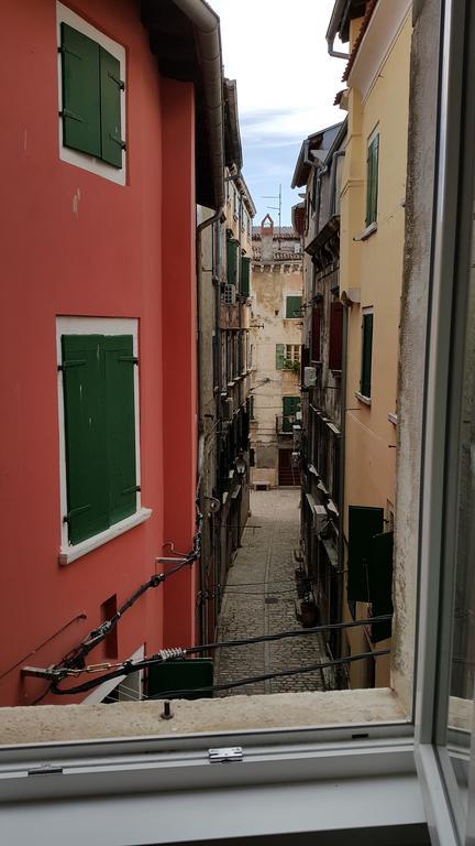 Old Town Rovinj City Center ภายนอก รูปภาพ